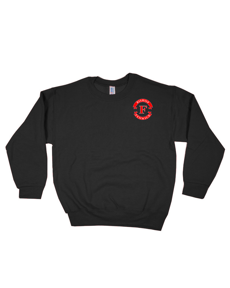 SanMar BISHOP FENWICK  CREW NECK  SWEATSHIRT