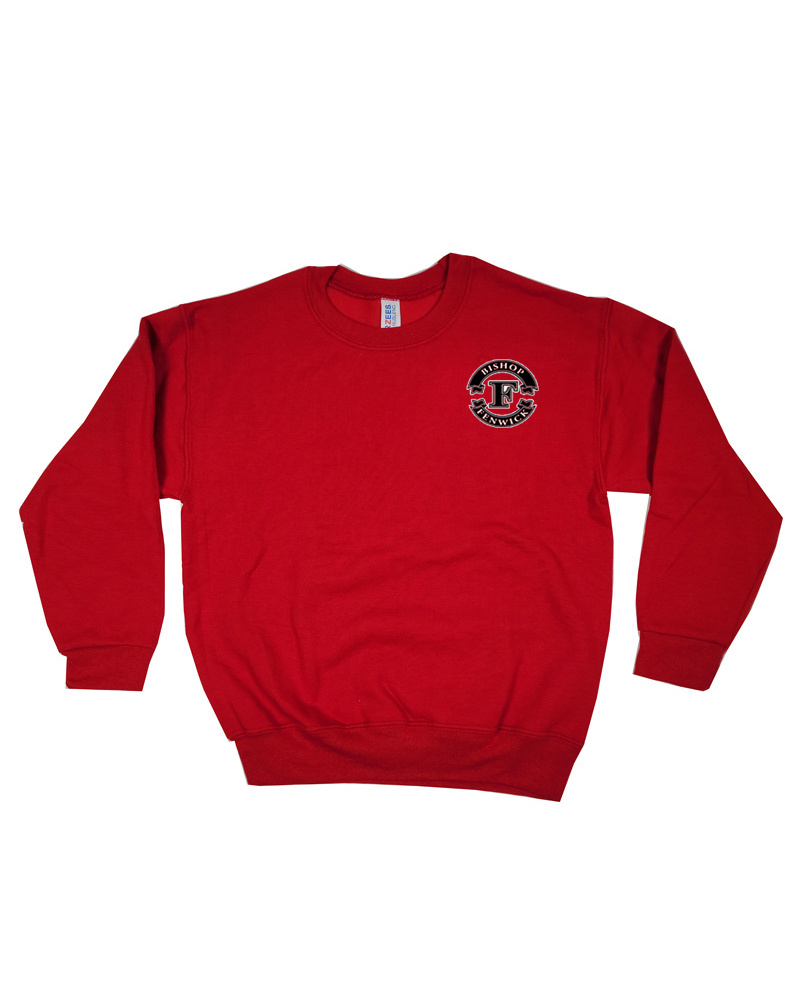 SanMar BISHOP FENWICK  CREW NECK  SWEATSHIRT