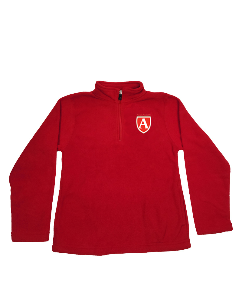 Elder Manufacturing Co. Inc. ASCENSION 1/4 ZIP  FLEECE