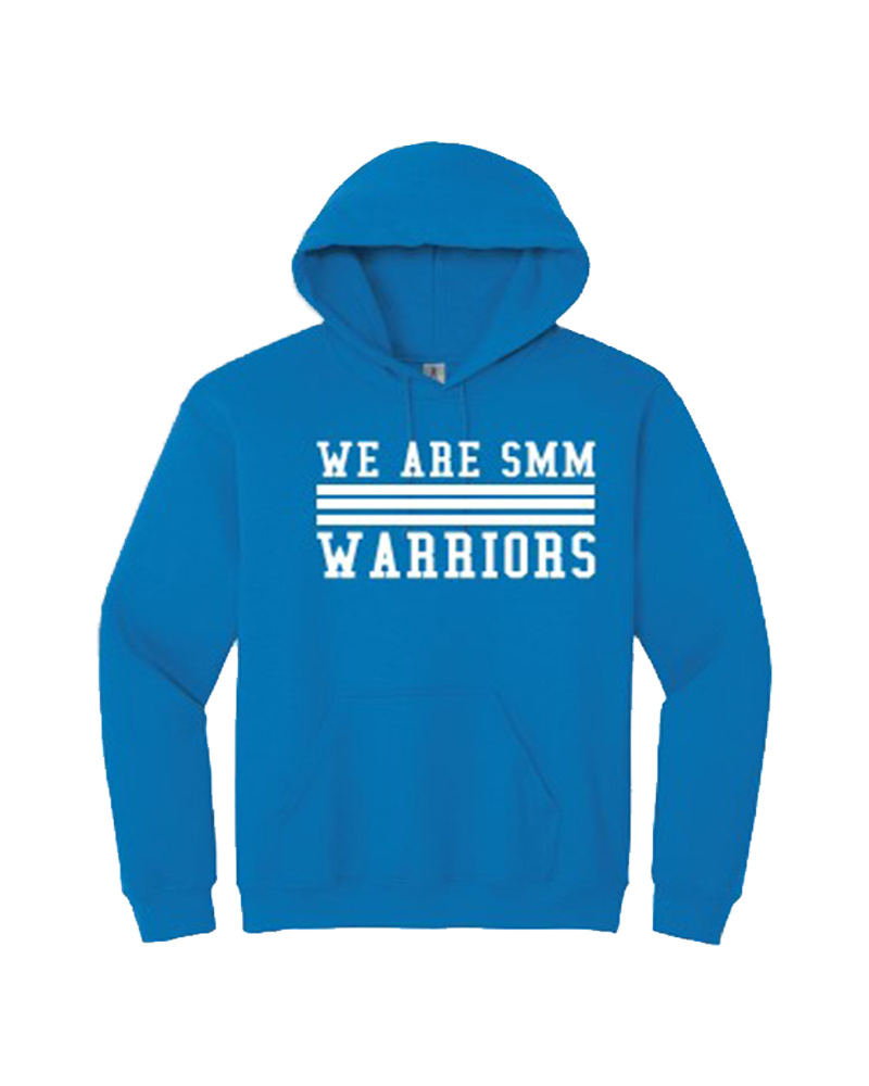 SanMar St. Mary Magdalene Spiritwear Hoodie