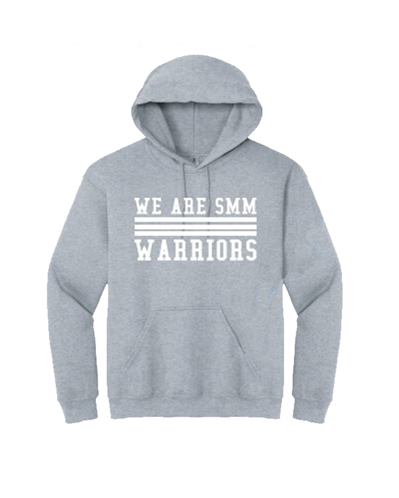 SanMar St. Mary Magdalene Spiritwear Hoodie