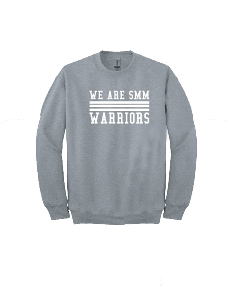 SanMar St. Mary Magdalene Spiritwear Crew Neck Sweatshirt