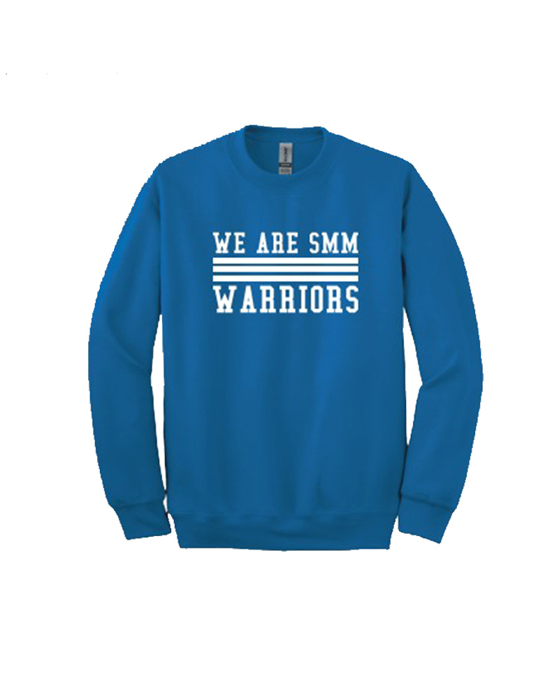 SanMar St. Mary Magdalene Spiritwear Crew Neck Sweatshirt