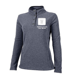 Charles River Apparel LADIES BAYVEW FLEECE