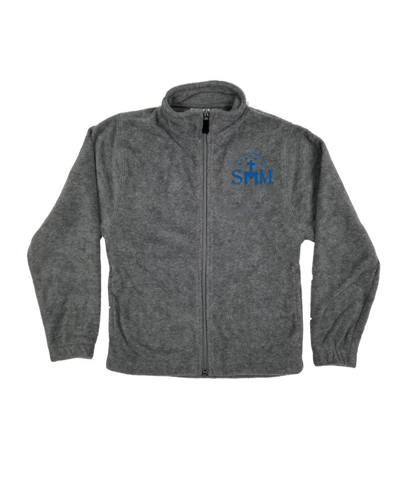 Elder Manufacturing Co. Inc. ST MARY MAGDALENE FULL-ZIP FLEECE