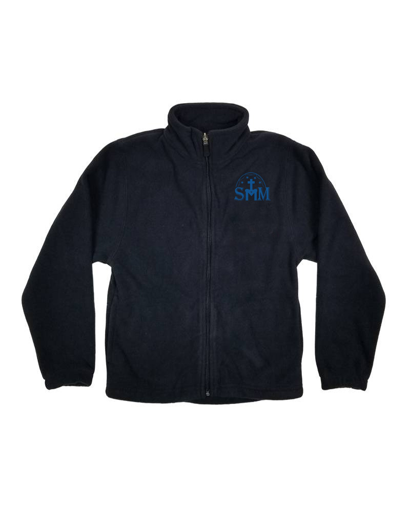 Elder Manufacturing Co. Inc. ST MARY MAGDALENE FULL-ZIP FLEECE