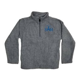 Elder Manufacturing Co. Inc. ST MARY MAGDALENE 1/4 ZIP FLEECE