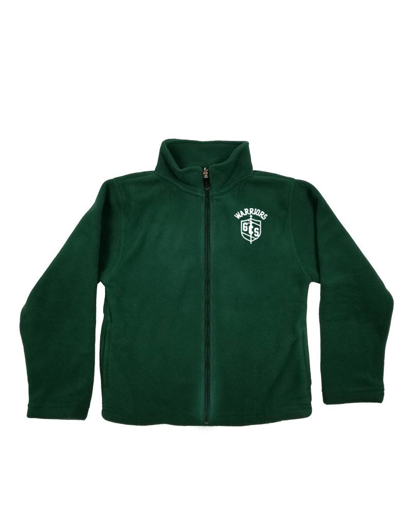 Elder Manufacturing Co. Inc. GCS FULL-ZIP FLEECE