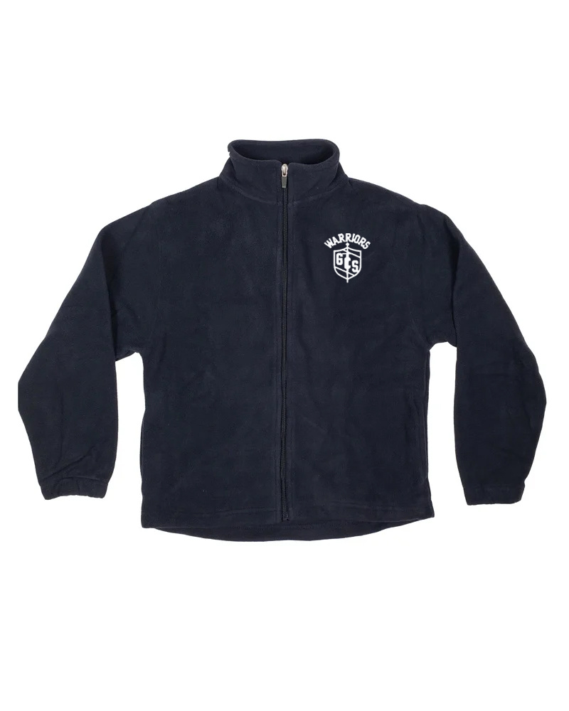 Elder Manufacturing Co. Inc. GCS FULL-ZIP FLEECE