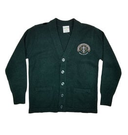 Elder Manufacturing Co. Inc. GCS V-NECK CARDIGAN W/ POCKET