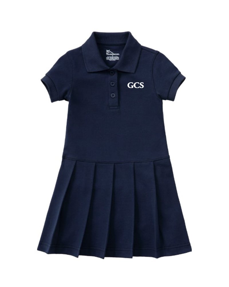 Classroom Uniforms GCS UNIFORM DRESS