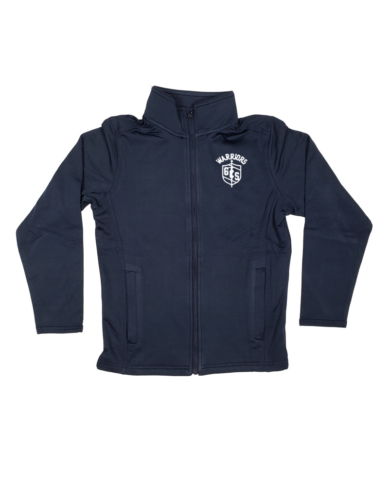 Elder Manufacturing Co. Inc. GCS FULL ZIP DRY FIT  JACKET