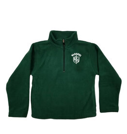 Elder Manufacturing Co. Inc. GCS 1/4 ZIP  FLEECE