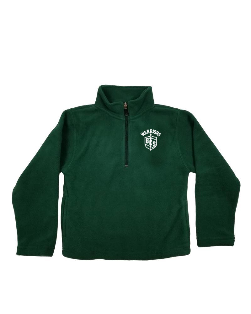Elder Manufacturing Co. Inc. GCS 1/4 ZIP  FLEECE