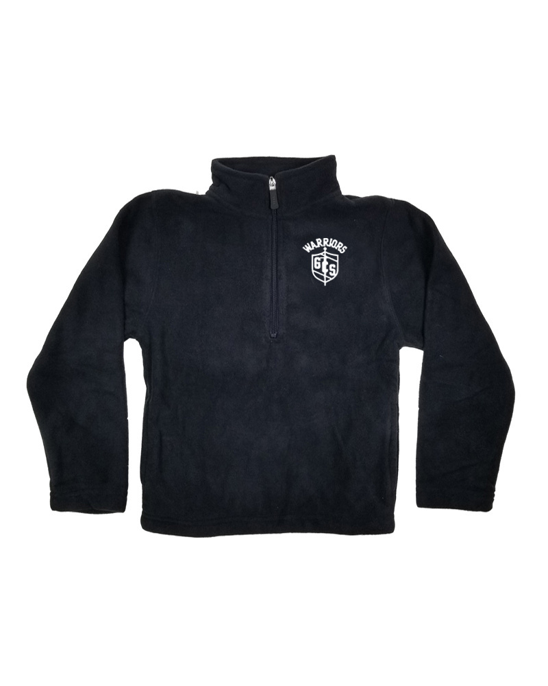 Elder Manufacturing Co. Inc. GCS 1/4 ZIP  FLEECE