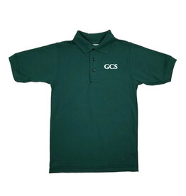 Elder Manufacturing Co. Inc. GCS JERSEY SS POLO SHIRT