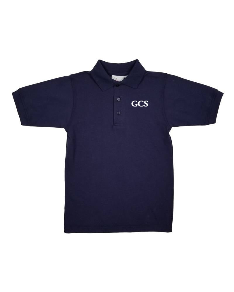 Elder Manufacturing Co. Inc. GCS JERSEY SS POLO SHIRT
