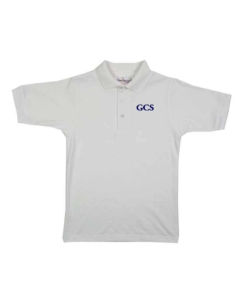 Elder Manufacturing Co. Inc. GCS JERSEY SS POLO SHIRT