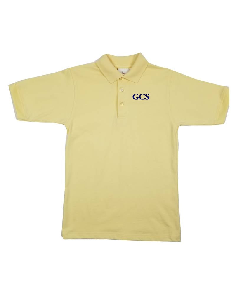 Elder Manufacturing Co. Inc. GCS JERSEY SS POLO SHIRT