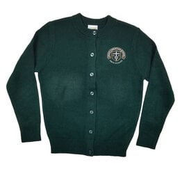 Elder Manufacturing Co. Inc. GCS GIRLS CARDIGAN