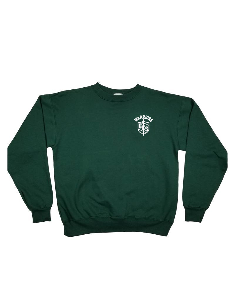 Elder Manufacturing Co. Inc. GCS SWEATSHIRT W/CREST