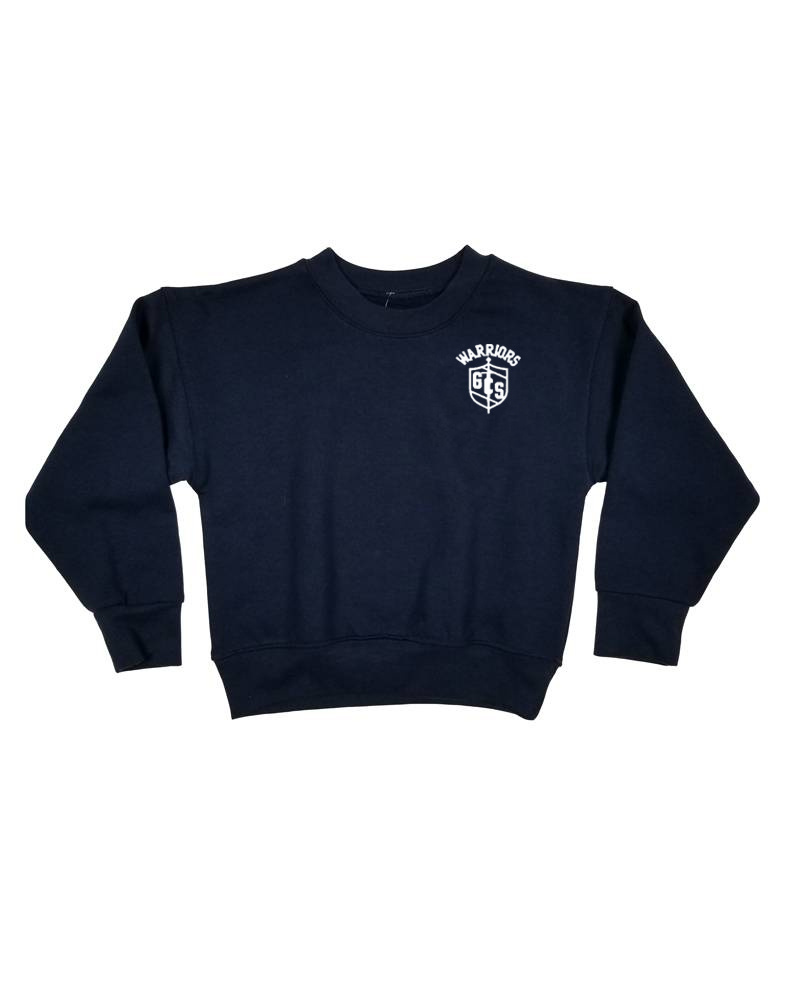 Elder Manufacturing Co. Inc. GCS SWEATSHIRT W/CREST