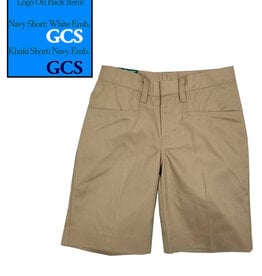 Classroom Uniforms GCS CLASSROOM GIRLS SHORT