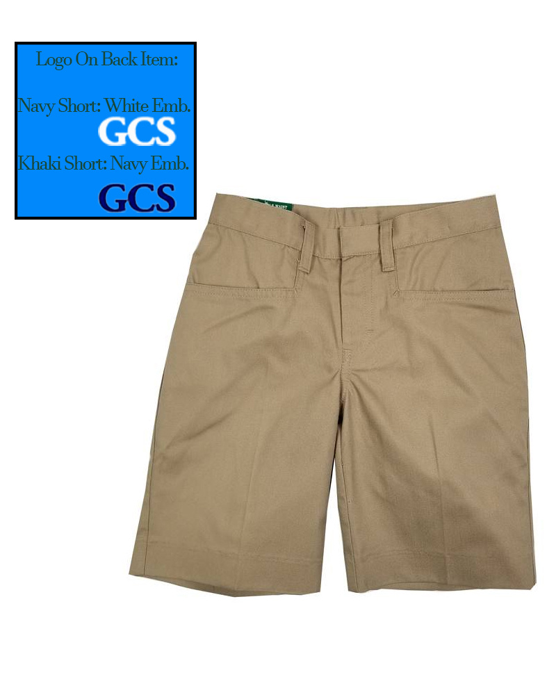 Classroom Uniforms GCS CLASSROOM GIRLS SHORT