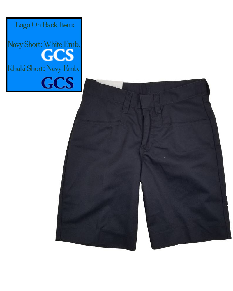 Classroom Uniforms GCS CLASSROOM GIRLS SHORT