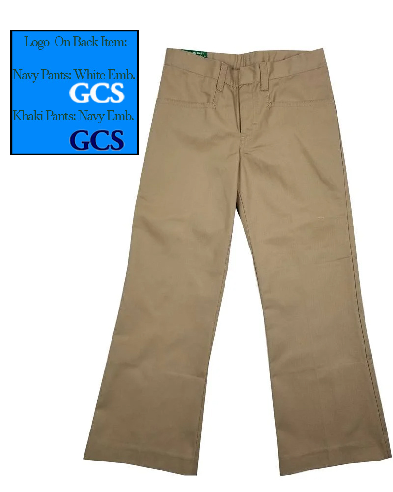 Classroom Uniforms GCS CLASSROOM GIRLS PANT