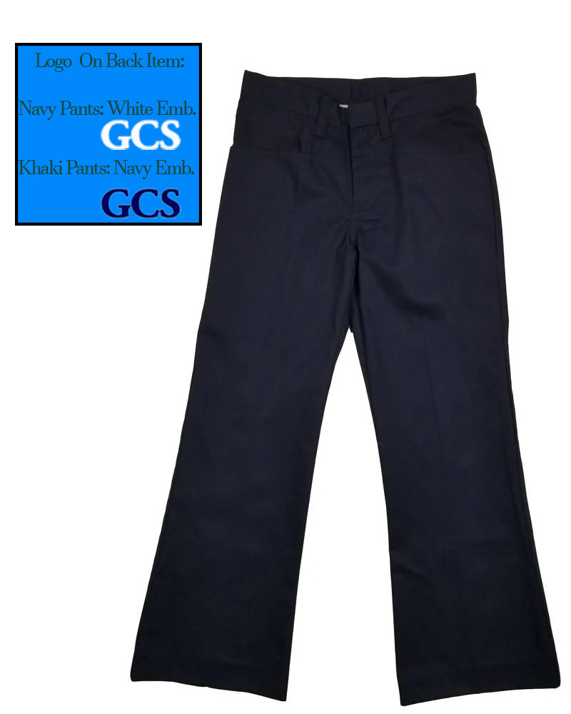 Classroom Uniforms GCS CLASSROOM GIRLS PANT