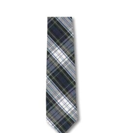 EE DEE TRIM 57" OPEN TIE-STANDARD STRIPE Plaid 80