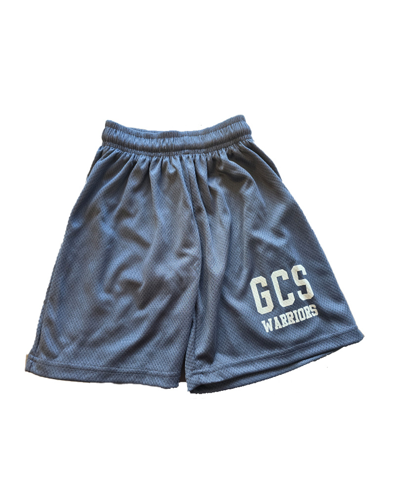 SanMar GCS GYM SHORTS