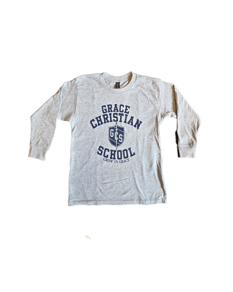 SanMar GCS LONG SLEEVE GYM T-SHIRT