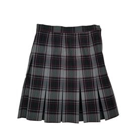 Elder Manufacturing Co. Inc. Skirt Style 143 Plaid 26