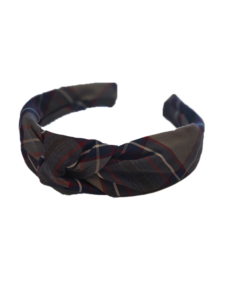 EE DEE TRIM HAIR ACCESSORIES PLAID 53