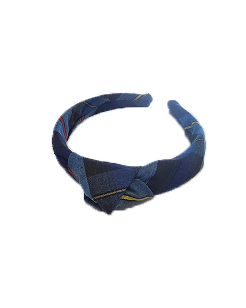 EE DEE TRIM HAIR ACCESSORIES PLAID 41