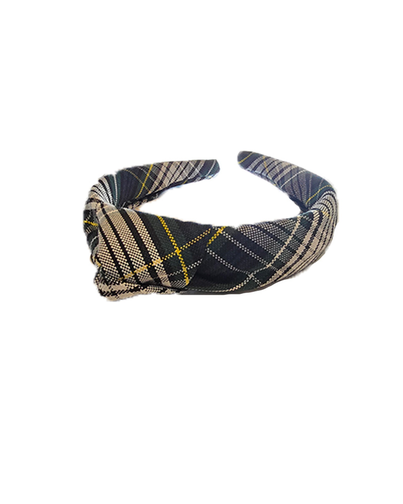 EE DEE TRIM HAIR ACCESSORIES PLAID 61