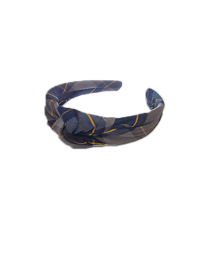 EE DEE TRIM HAIR ACCESSORIES PLAID 57