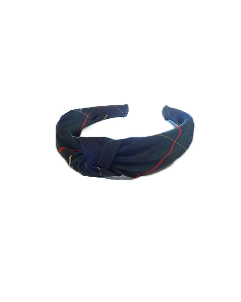 EE DEE TRIM HAIR ACCESSORIES PLAID 55