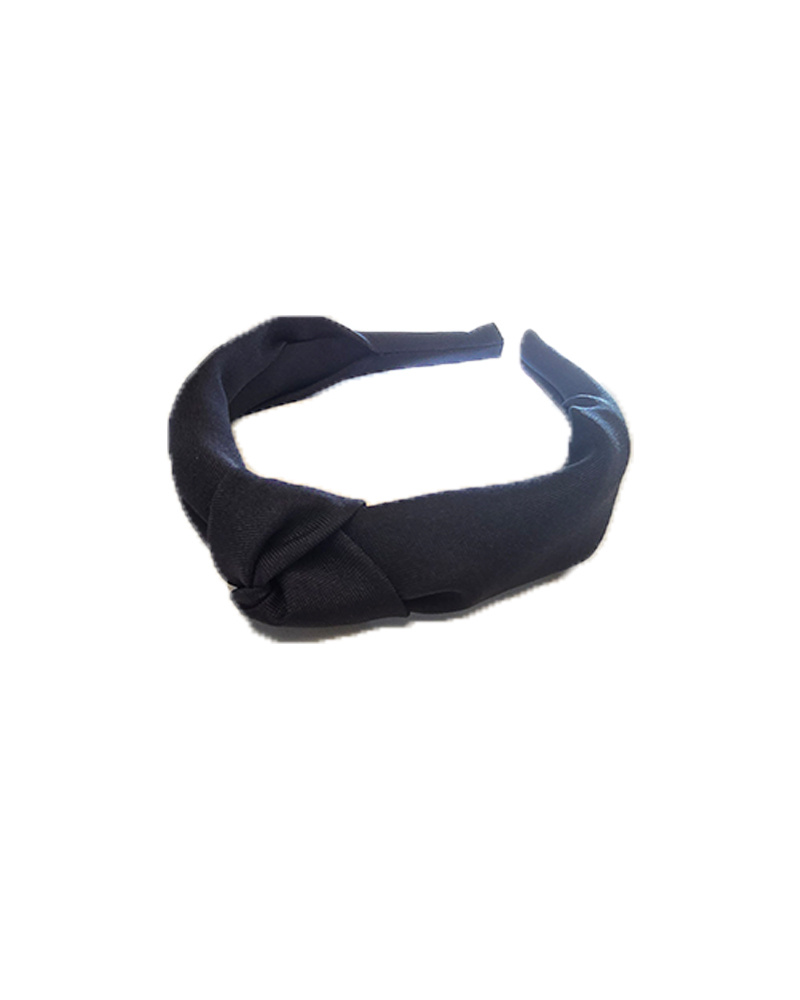 EE DEE TRIM HAIR ACCESSORIES PLAID NAVY