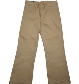 Classroom Uniforms CLASSROOM GIRLS PANT KHAKI