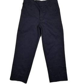 Classroom Uniforms CLASSROOM BOYS FLAT FRONT PANT NAVY C