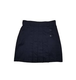 Classroom Uniforms CLASSROOM SCOOTER SKORT NAVY B