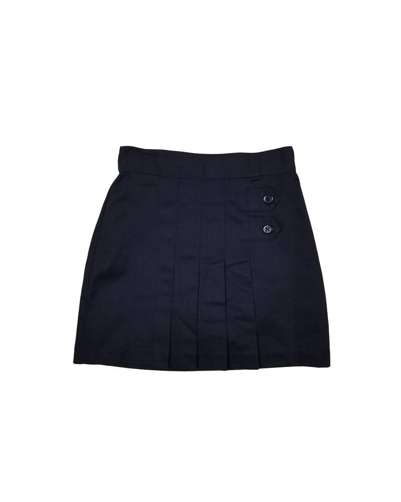 Classroom Uniforms CLASSROOM SCOOTER SKORT NAVY B