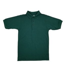 Elder Manufacturing Co. Inc. SHORT SLEEVE JERSEY KNIT SHIRT GREEN B