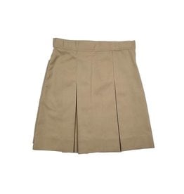 Skirt Style 134 Khaki B