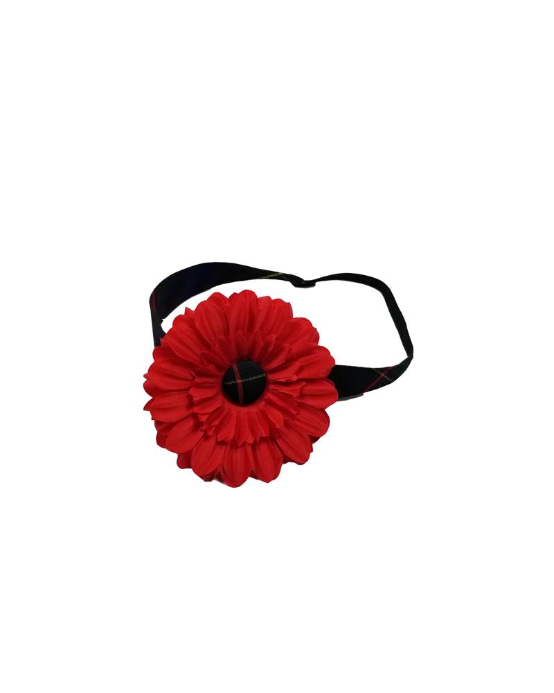 EE DEE TRIM HAIR ACCESSORIES PLAID 55