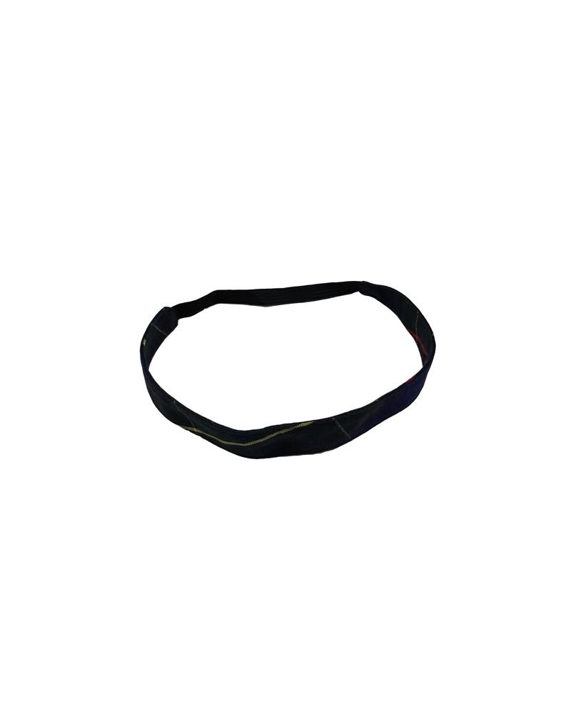 EE DEE TRIM HAIR ACCESSORIES PLAID 55