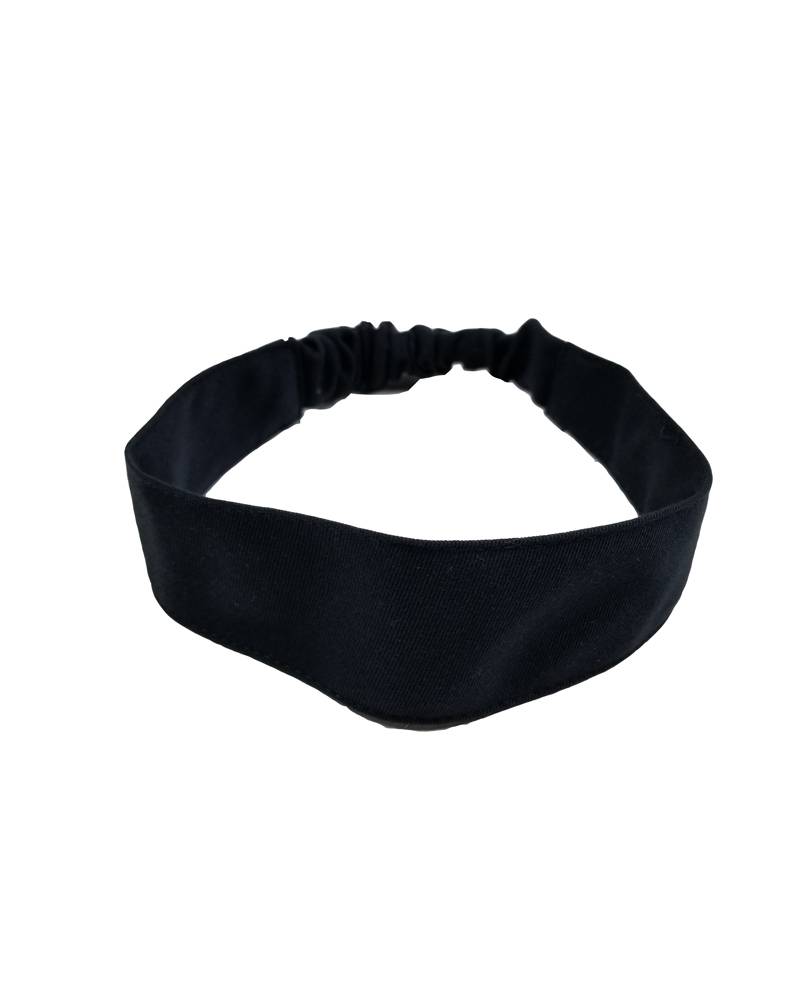 EE DEE TRIM HAIR ACCESSORIES PLAID NAVY
